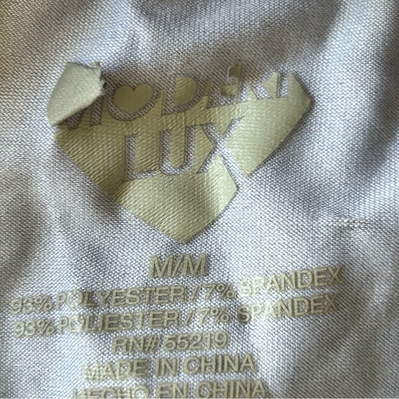 Skeleton Costume Hoodie Leggings Gloves | size small- medium - Picture 7 of 10